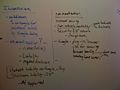 Whiteboard Notes Part 2