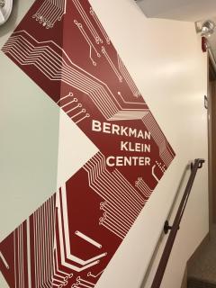 Berkman Klein Center Announces 2018-2019 Community
