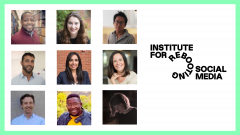 Announcing the Institute for Rebooting Social Media's 2022-23 Visiting Scholars