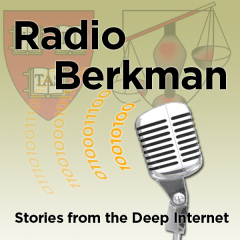 Radio Berkman 130: Adventures in Anonymity, Part One
