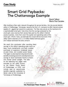 Smart Grid Paybacks: The Chattanooga Example