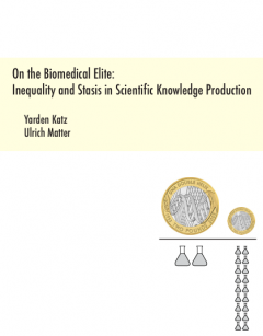 On the Biomedical Elite: Inequality and Stasis in Scientific Knowledge Production