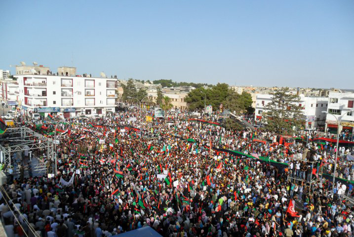 File:Demonstration in Al Bayda (Libya, 2011-07-22).jpg