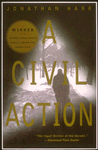 A Civil Action book cover