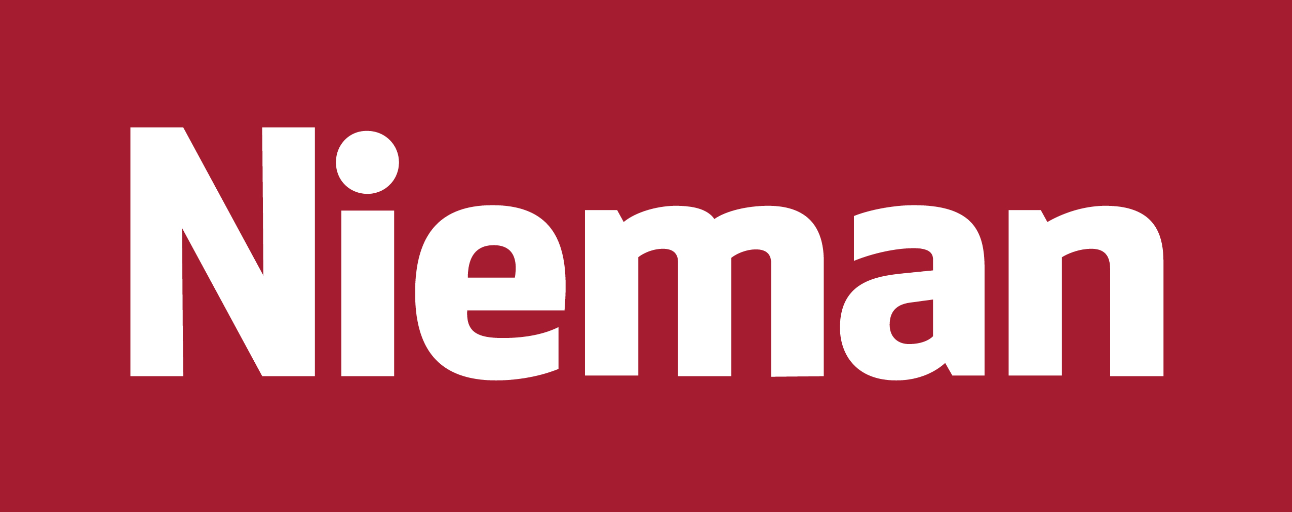 Nieman Foundation Logo