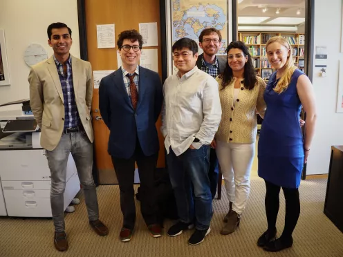 HLS and MIT Media Lab launch innovative course on law and regulation in the digital world