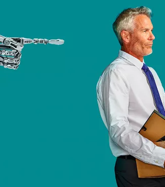 The Robots Are Coming