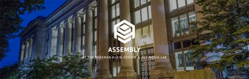 Announcing the 2019 Assembly Cohort