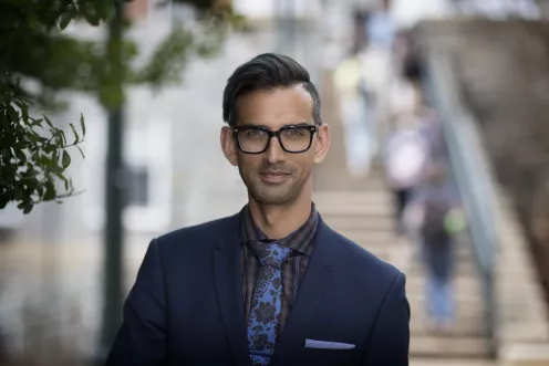 "Everything is better with better broadband" featuring Christopher Ali