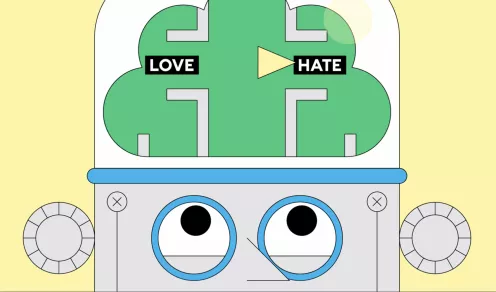 Imagine a world in which AI is in your home, at work, everywhere