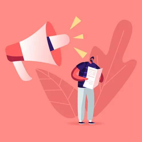 When disinformation becomes a political strategy, who holds the line?