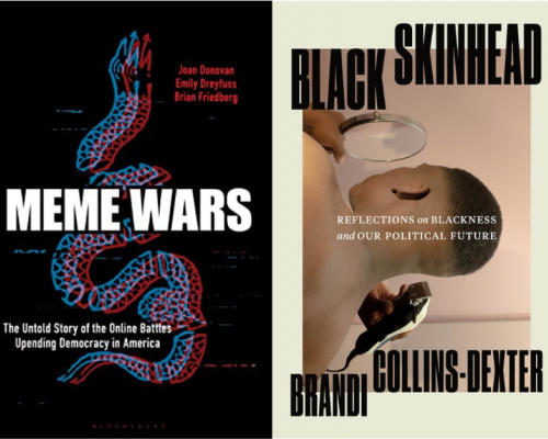 Book Talk: Black Skinhead & Meme Wars