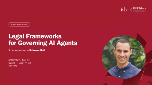 Legal Frameworks for Governing AI Agents