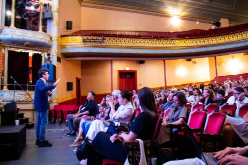 Inside Navigate: The Retreat That’s Redefining Digital Leadership