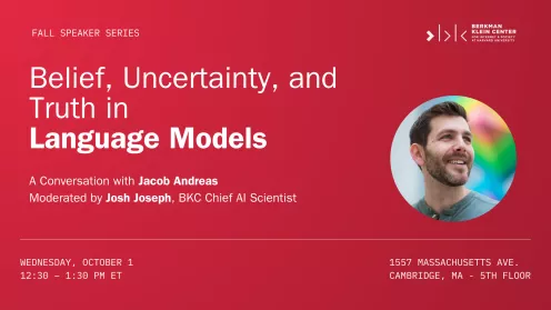 Belief, Uncertainty, and Truth in Language Models
