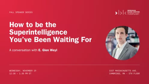 How to be the Superintelligence You’ve Been Waiting For