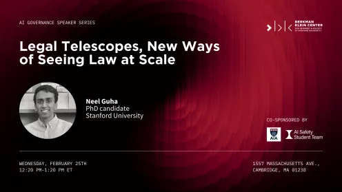 Legal Telescopes, New Ways of Seeing Law at Scale