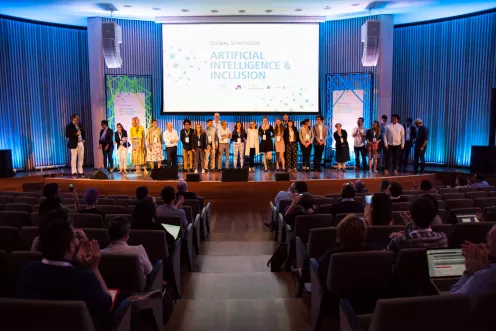 Charting a Roadmap to Ensure AI Benefits All