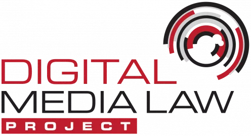 The Citizen Media Law Project is now the Digital Media Law Project