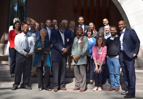 ILSP and Berkman host SHARIAsource Convening Conference