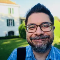 Headshot ofChristopher Bavitz