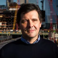 Headshot ofTrebor Scholz