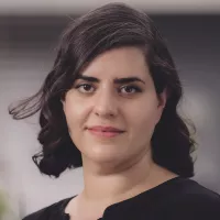 Headshot ofMariel García Montes