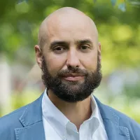 Headshot ofDr. James Riley, PhD