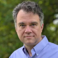 Headshot ofJim Cowie