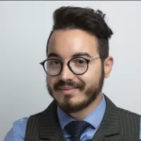 Headshot ofYannis Kemel