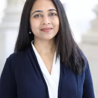 Headshot ofChinmayi Arun