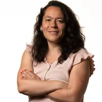Headshot ofAna María Castillo