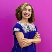 Headshot ofPaola Ricaurte