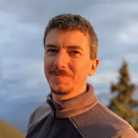 Headshot ofSean McGregor