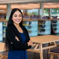 Headshot ofTrisha Prabhu