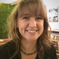 Headshot ofZeynep Tufekci