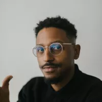 Headshot ofAymar Jean Escoffery