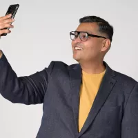 Headshot ofNishant Shah