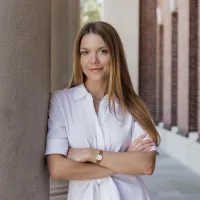 Headshot ofNatasza Gadowska