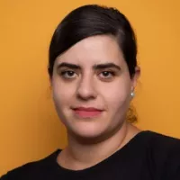 Headshot ofMariel García Montes