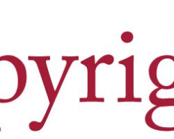 Application for CopyrightX 2014 is Open