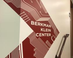 Berkman Klein Center Announces 2018-2019 Community