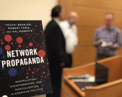 Network Propaganda named one of the best books of 2018