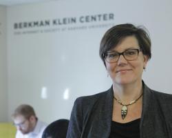 Get to Know Berkman Klein Fellow Jessica Dheere
