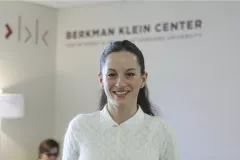 Get to Know Berkman Klein Fellow Velislava Hillman