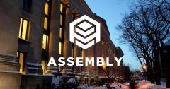 Assembly Project Fellowship Showcase
