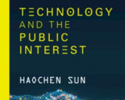 March 29: Technology and the Public Interest