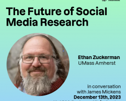 The Future of Social Media Research