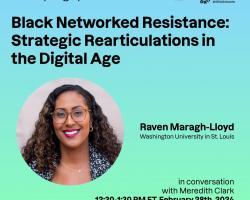 Black Networked Resistance