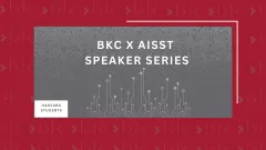 BKC x AISST Event Series - Fall 2024